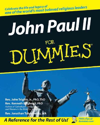 John Paul II For Dummies John Paul II For Dummies