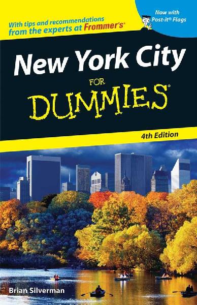New York City for Dummies New York City for Dummies