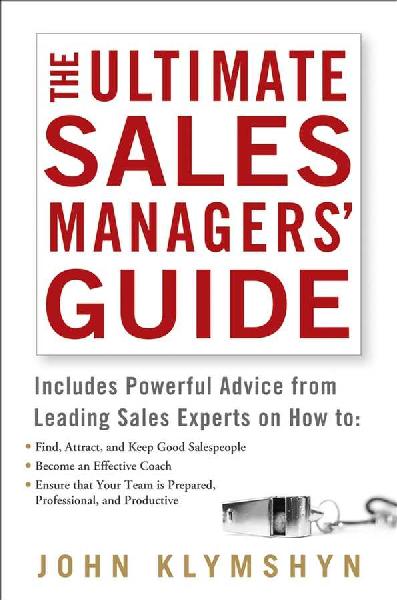 Ultimate Sales Managers' Guide Ultimate Sales Managers' Guide