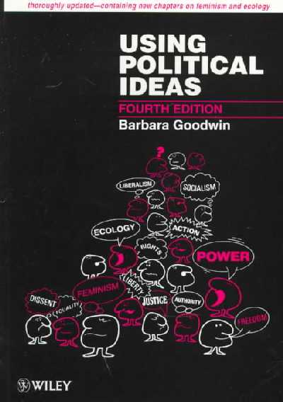 Using Political Ideas Using Political Ideas