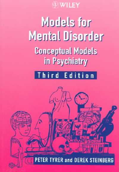 Models for Mental Disorder Models for Mental Disorder