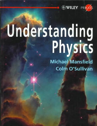Understanding Physics Understanding Physics