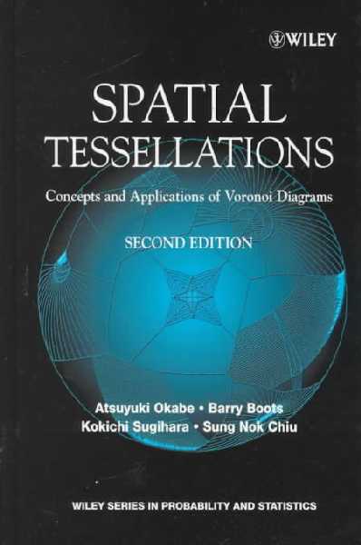 Spatial Tessellations Spatial Tessellations