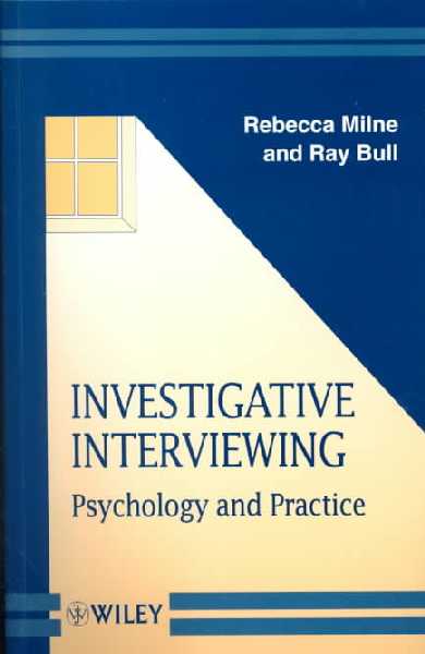 Investigative Interviewing Investigative Interviewing
