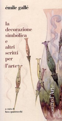 La decorazione simbolica e altri scritti per l'arte