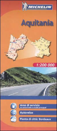 Aquitania 1:200.000 Aquitania 1:200.000
