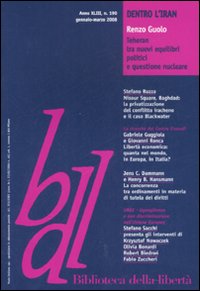 Biblioteca della libertà. Vol. 190: Dentro l'Iran Biblioteca della libertà. Vol. 190: Dentro l'Iran