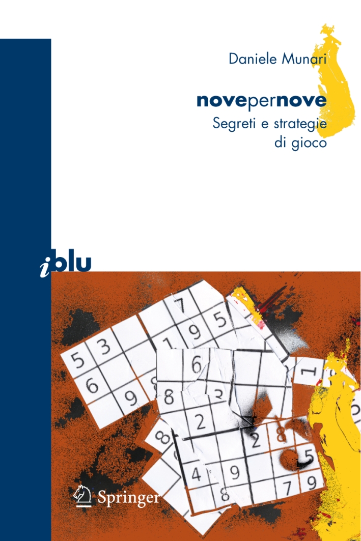 Novepernove. Sudoku: Segreti e Strategie di Gioco