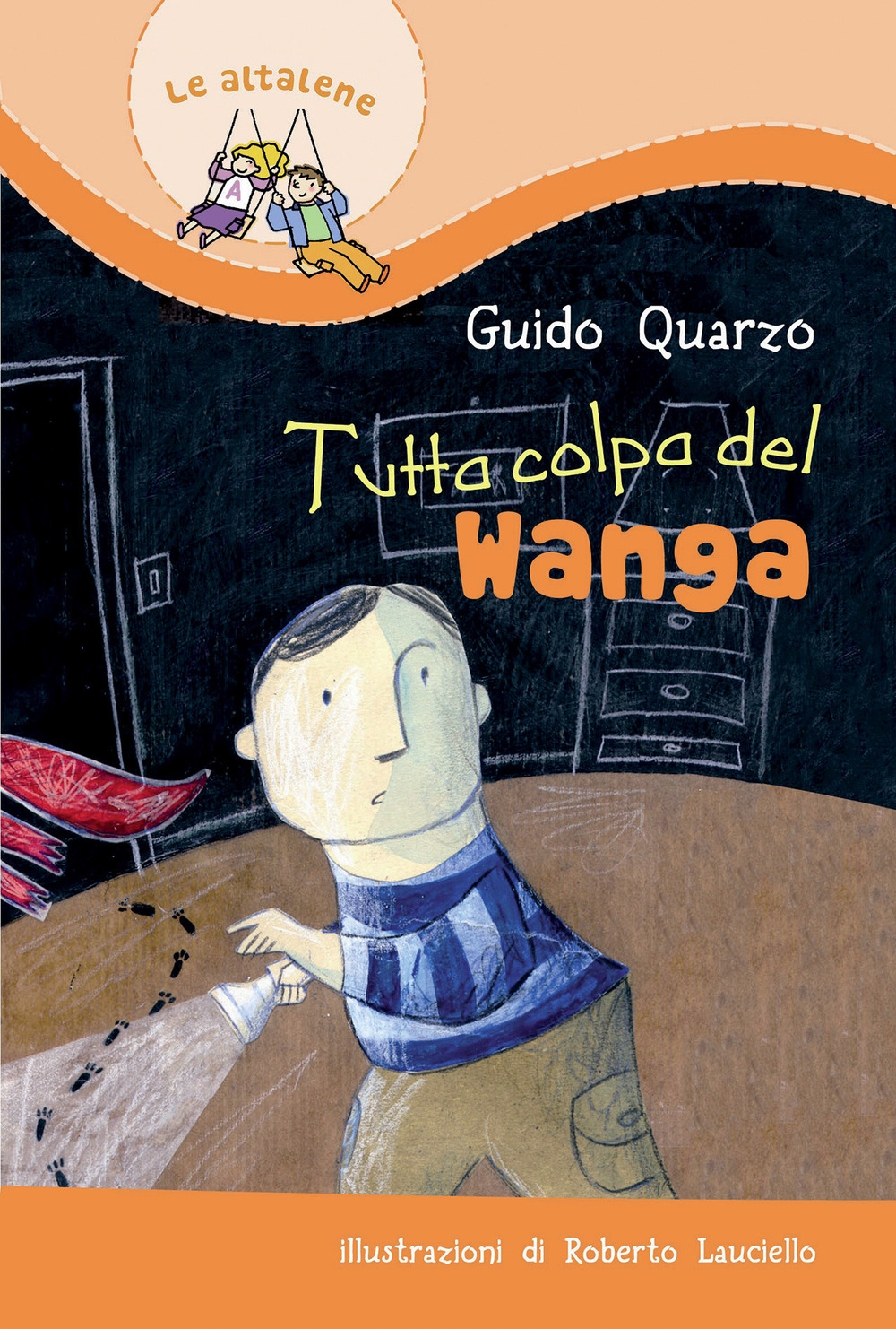 Tutta colpa del Wanga Tutta colpa del Wanga