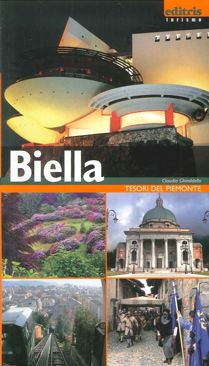 Guida Ritratto Città di Biella Guida Ritratto Città di Biella