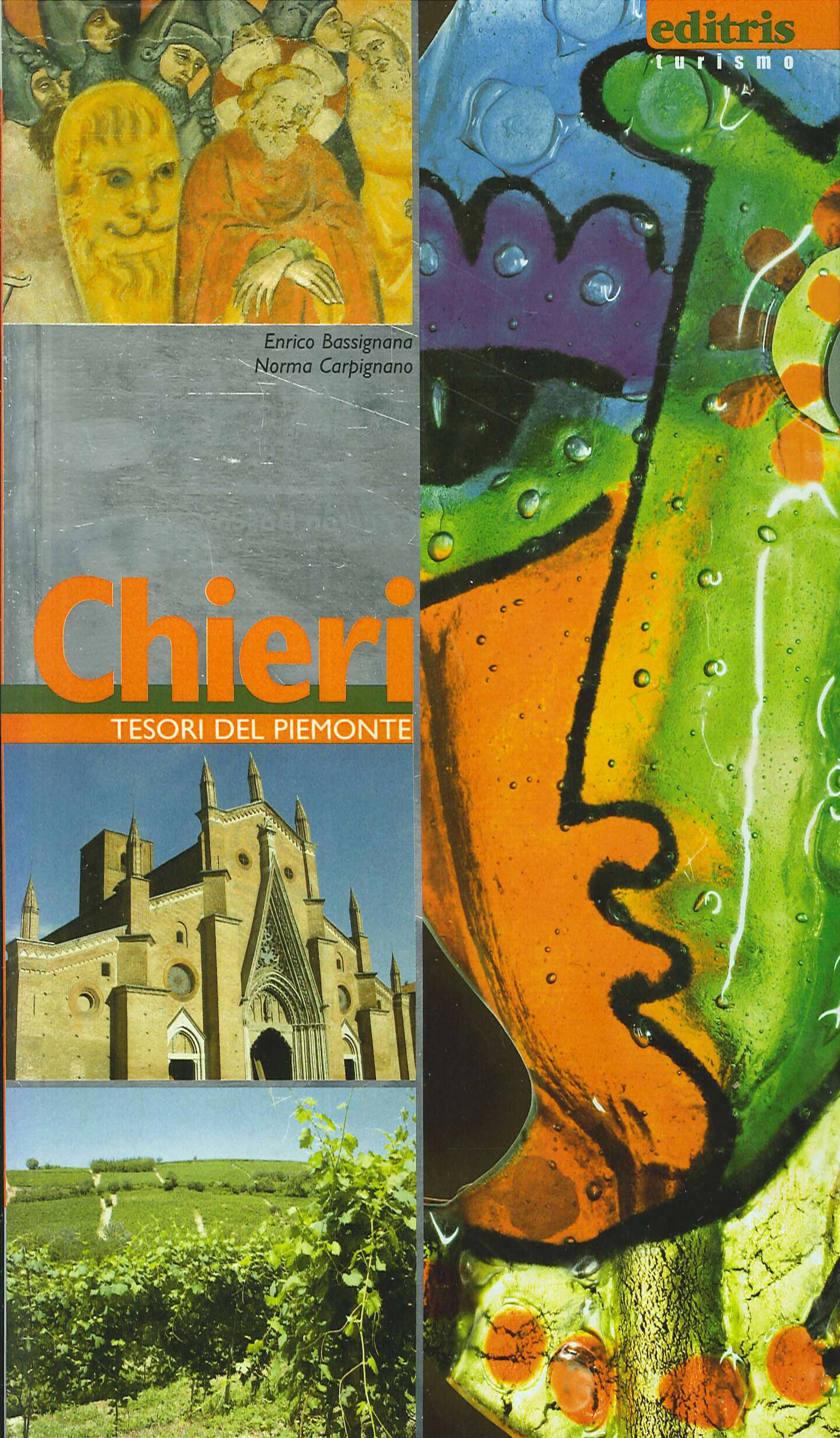Guida ritratto città di Chieri Guida ritratto città di Chieri