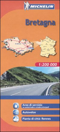 Bretagna 1:200.000 Bretagna 1:200.000