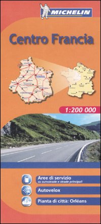 Centro Francia 1:200.000 Centro Francia 1:200.000