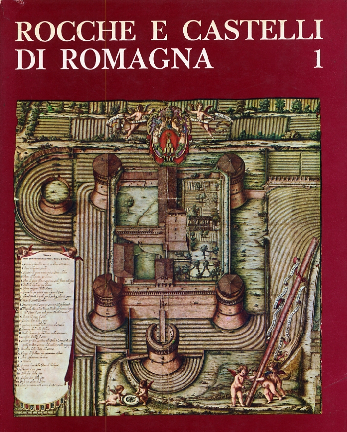 Rocche e castelli di Romagna. 1. Rocche e castelli di Romagna. 1.