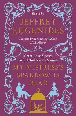 My Mistress's Sparrow Is Dead My Mistress's Sparrow Is Dead