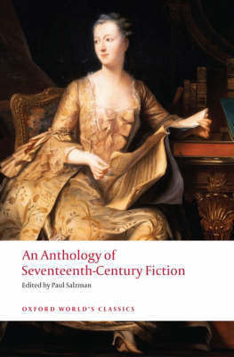 Anthology of Seventeenth-century Fiction Anthology of Seventeenth-century Fiction