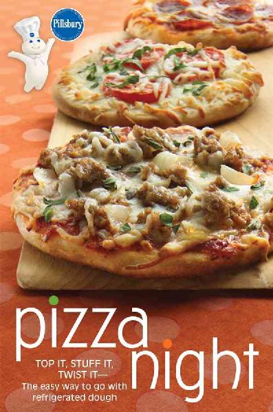 Pillsbury Pizza Night. Pillsbury Pizza Night.