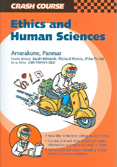 Ethics and Human Sciences Ethics and Human Sciences