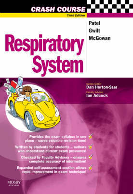 Respiratory System Respiratory System