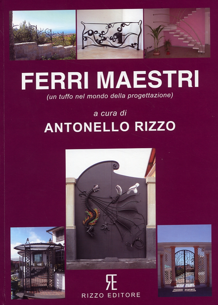 Ferri Maestri. Un TUFfo nel Mondo della Progettazione Ferri Maestri. Un TUFfo nel Mondo della Progettazione
