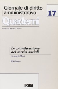 La pianificazione dei servizi sociali