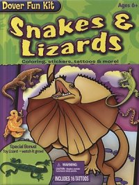 Snakes and Lizards