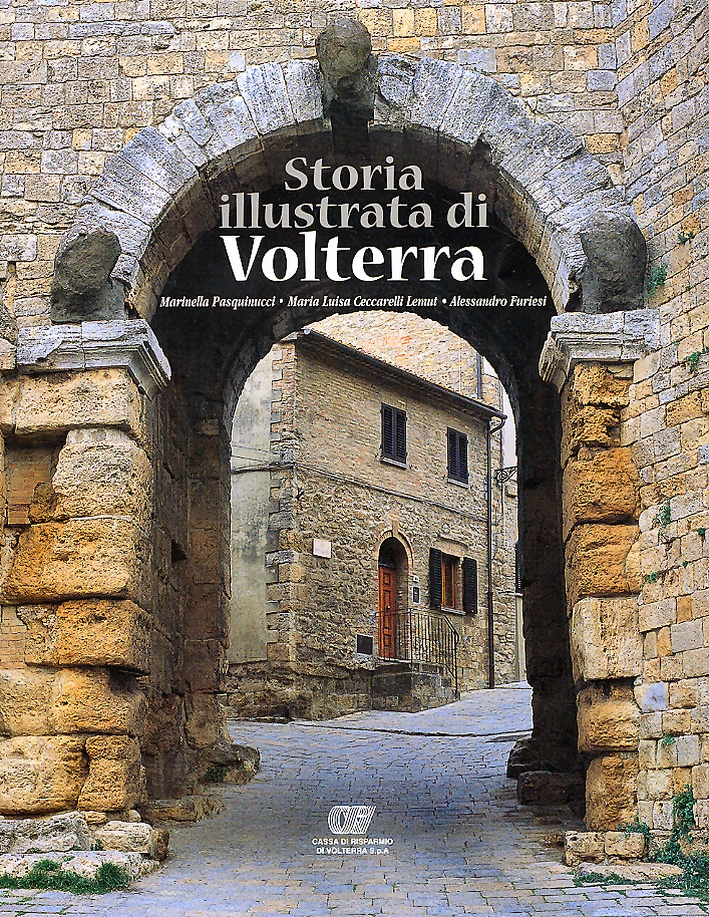 Storia illustrata di Volterra Storia illustrata di Volterra