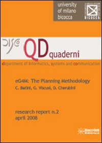 EG4M. The planning methodology EG4M. The planning methodology