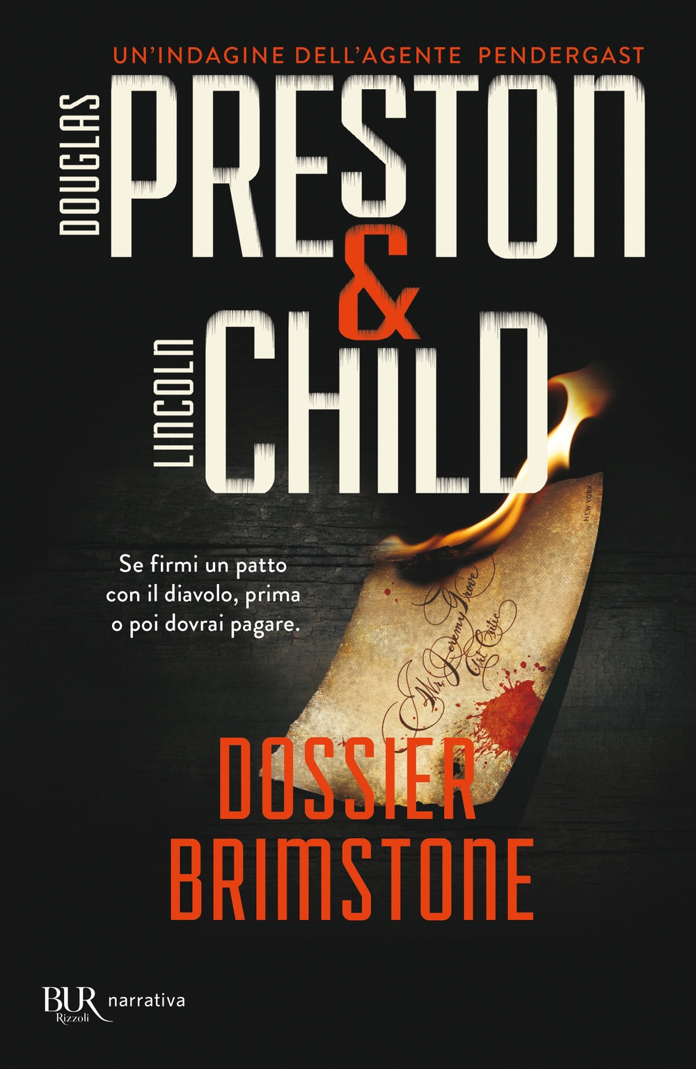 Dossier Brimstone Dossier Brimstone