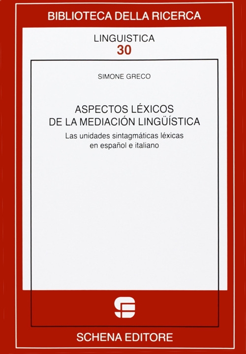 Aspectos lèycos de la mediaciòn lingüìstica Aspectos lèycos de la mediaciòn lingüìstica