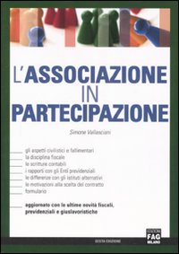 L'associazione in partecipazione L'associazione in partecipazione
