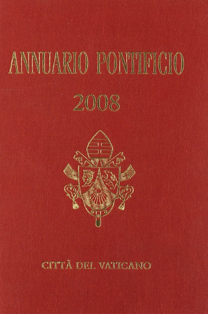 Annuario pontificio (2008) Annuario pontificio (2008)