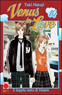 Venus in love. Vol. 10 Venus in love. Vol. 10
