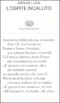 L'ospite incallito L'ospite incallito