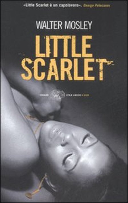 Little Scarlet Little Scarlet