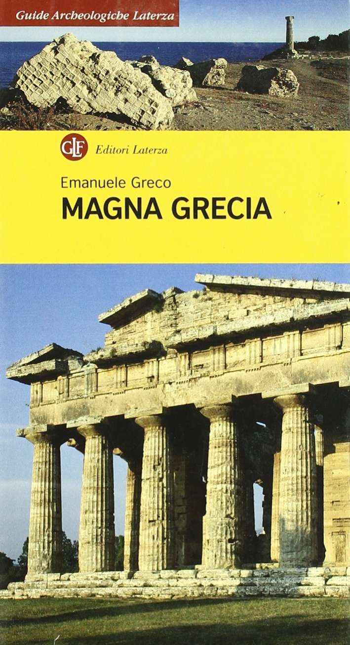 Magna Grecia. Ediz. illustrata Magna Grecia. Ediz. illustrata