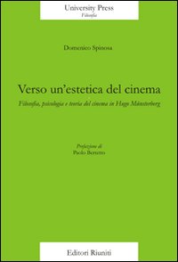 Verso un'estetica del cinema Verso un'estetica del cinema