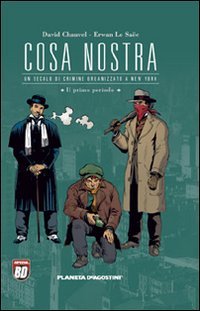Cosa Nostra. Vol. 1