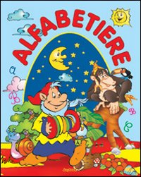 L'alfabetiere. Ediz. illustrata L'alfabetiere. Ediz. illustrata