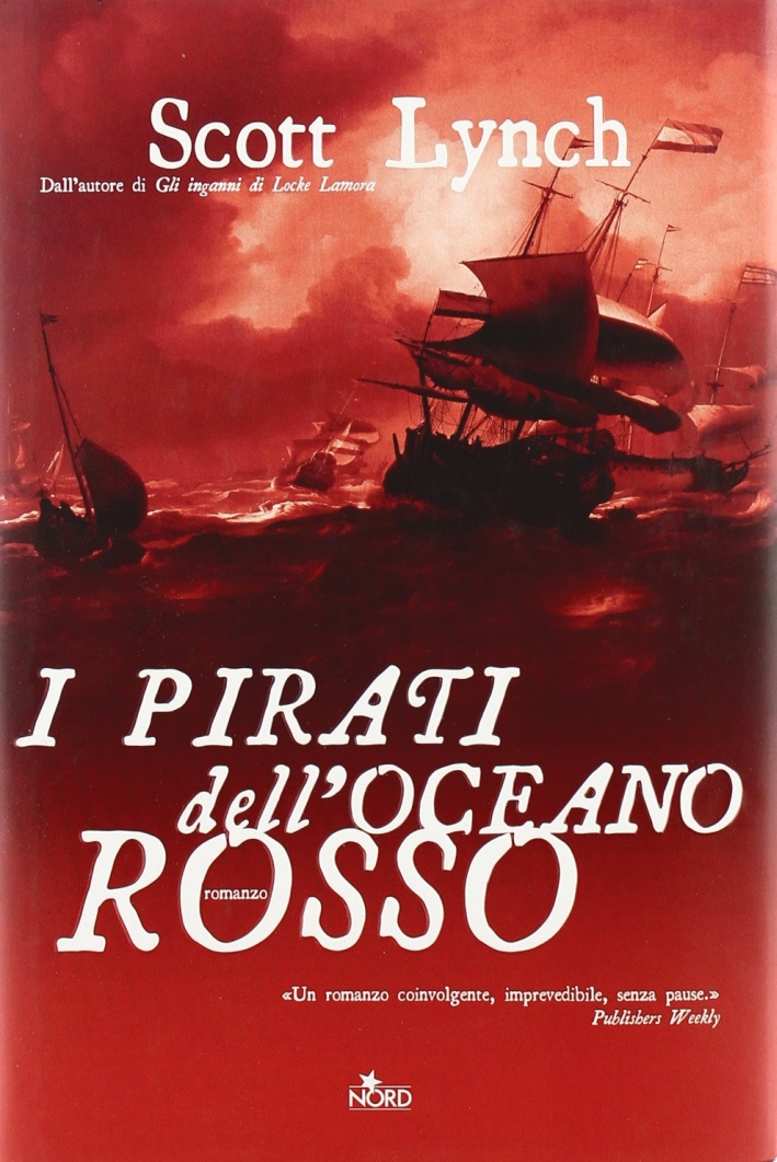 I pirati dell'oceano rosso I pirati dell'oceano rosso