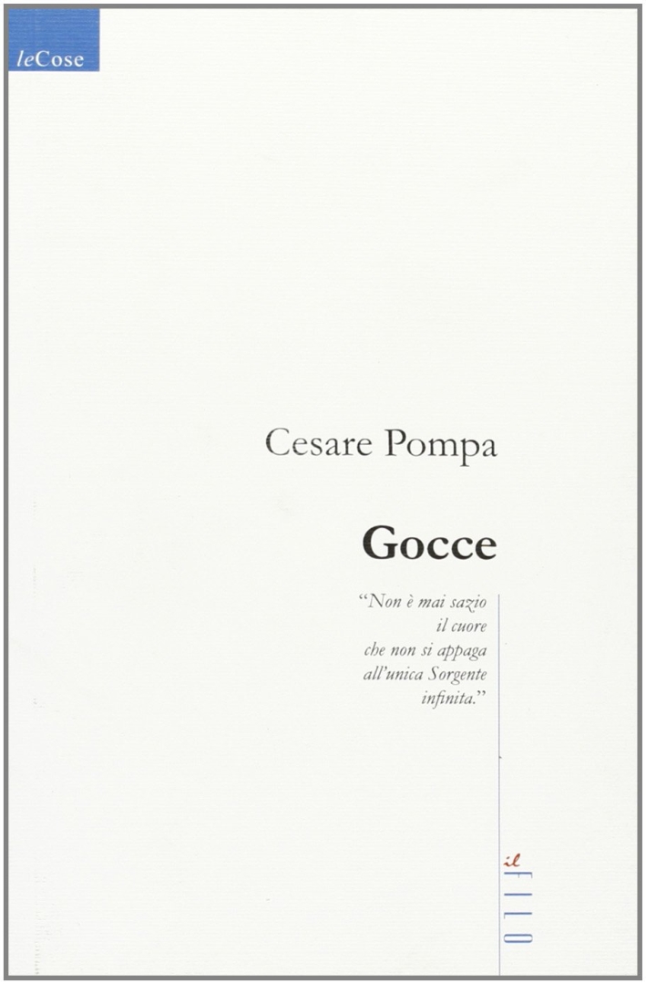 Gocce Gocce