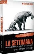 La settimana. Informazione fortemente antibatterica La settimana. Informazione fortemente antibatterica
