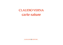 Claudio Verna. Carte sature Claudio Verna. Carte sature