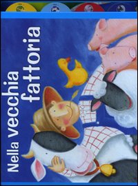 Nella vecchia fattoria. Libro puzzle. Ediz. illustrata Nella vecchia fattoria. Libro puzzle. Ediz. illustrata