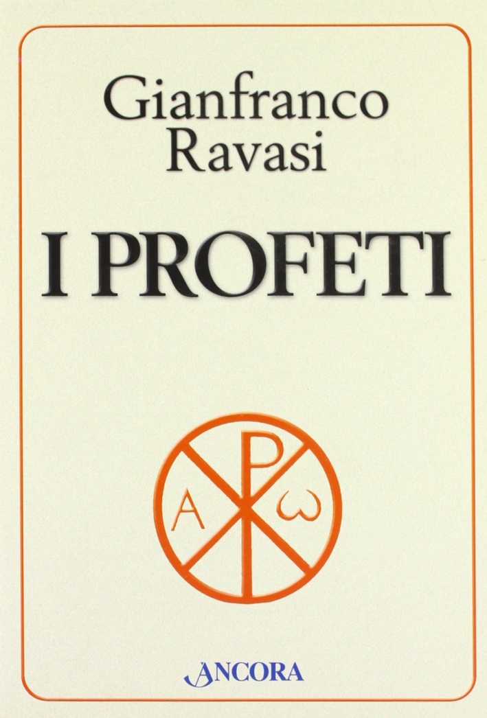 I profeti I profeti
