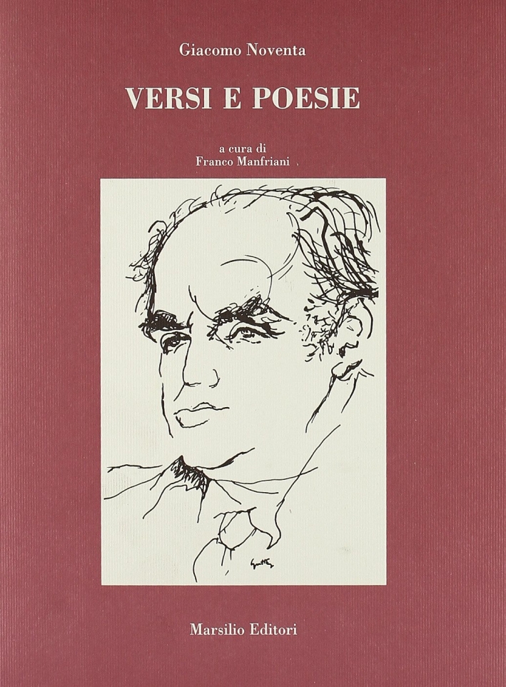 Versi e poesie Versi e poesie