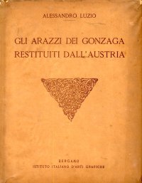 Gli arazzi dei Gonzaga restituiti dall'Austria