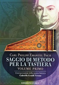 Saggio di metodo per la tastiera. Vol. 1