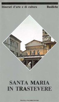 Santa Maria in Trastevere. [German edition]