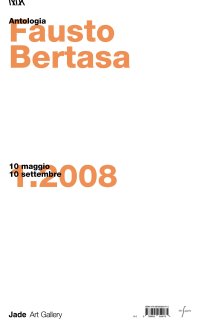 Antologia. Fausto Bertasa